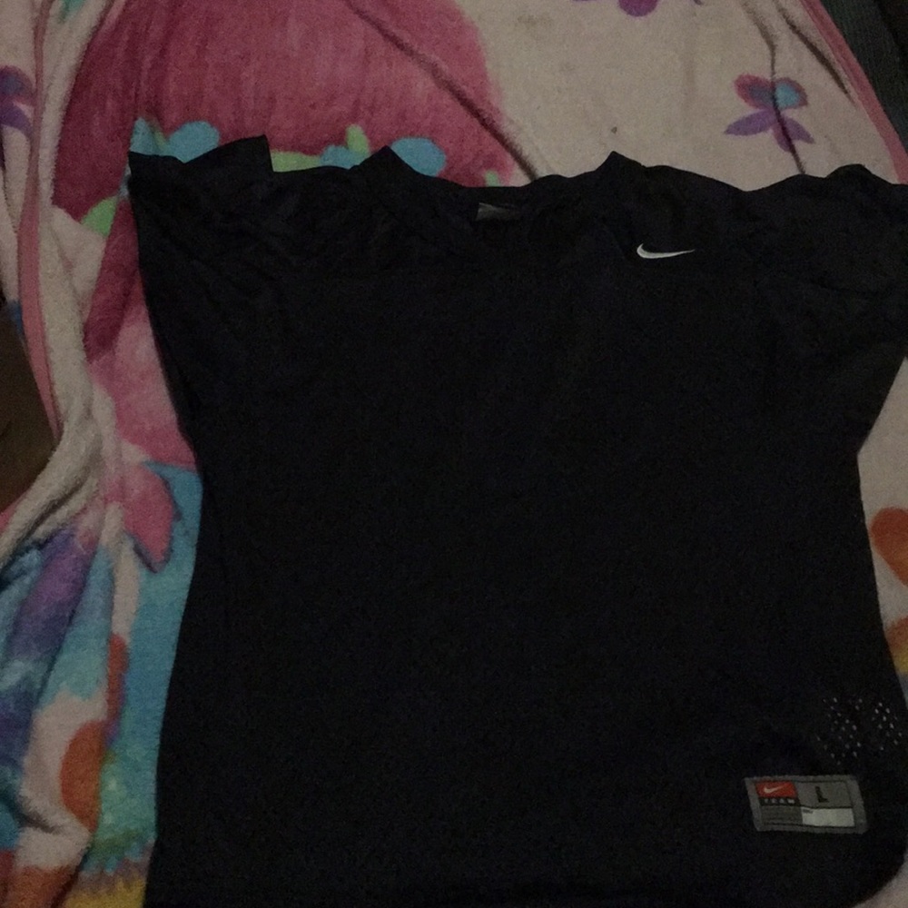 Nike boys football practice jersey